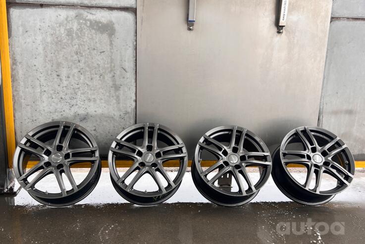 Dezent, Легкого сплава