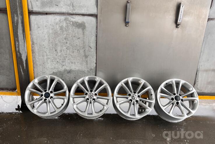 VW, Легкого сплава