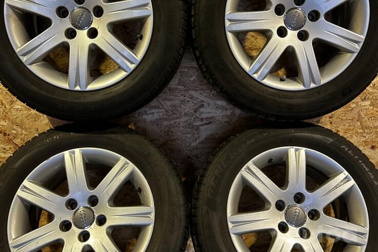 AUDI, Легкого сплава