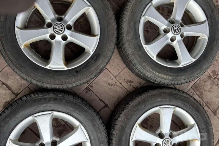 Volkswagen, light alloy