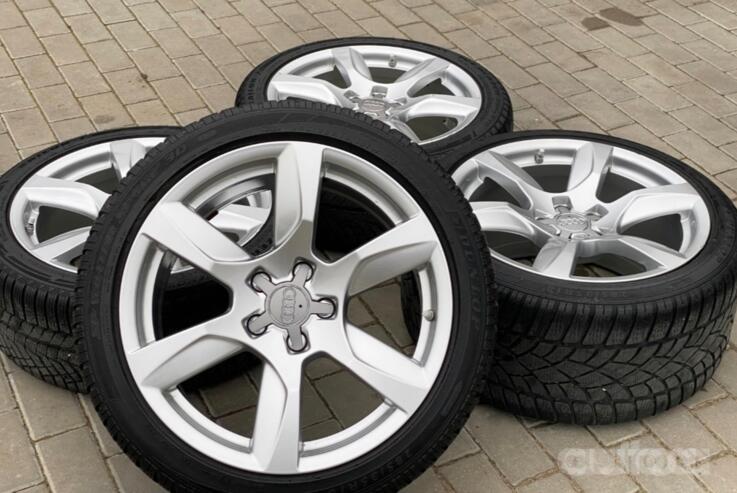 Audi, light alloy