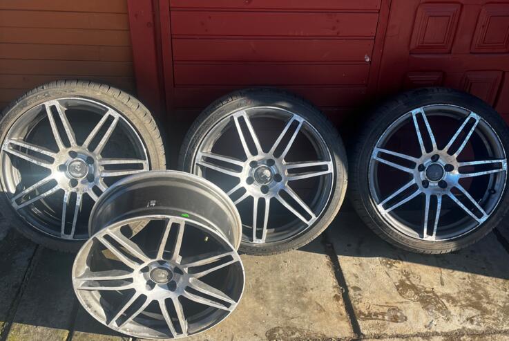 WPS ITALY, light alloy