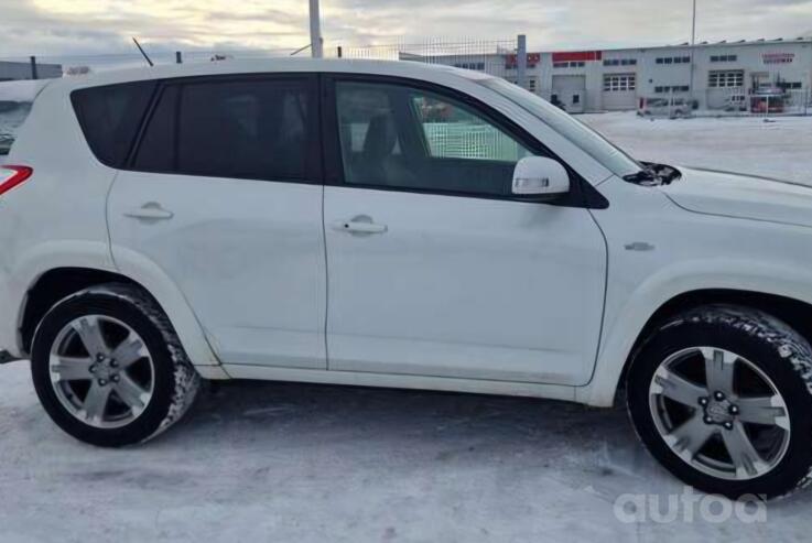 Toyota, Легкого сплава