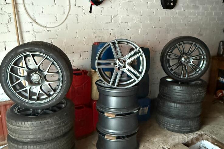 Другое, Легкого сплава