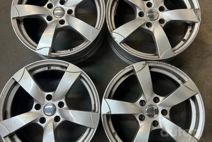 Dbv, Легкого сплава