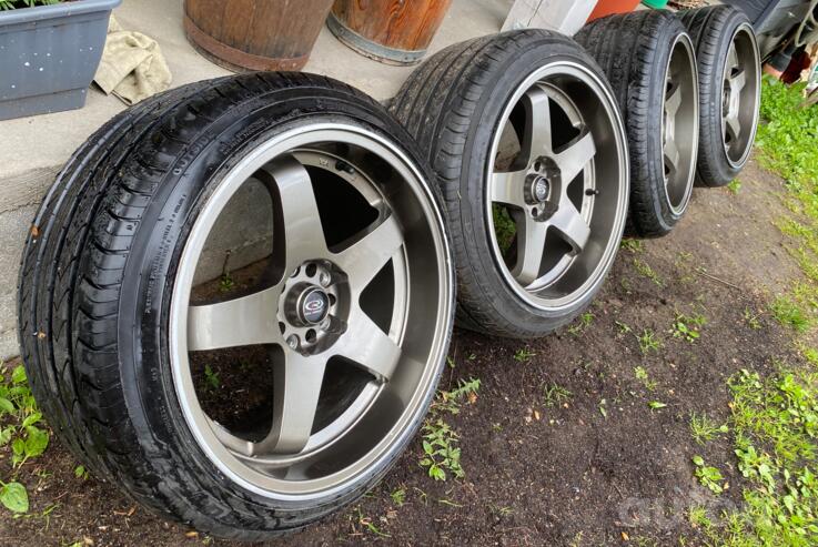 Rota, light alloy