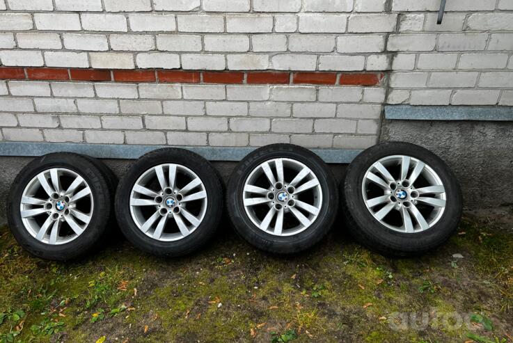 BMW, light alloy