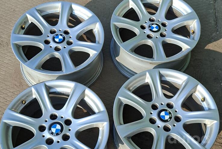 Bmw, light alloy