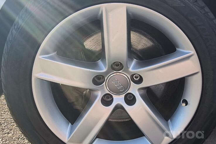 Audi, light alloy