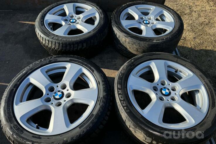 BMW, light alloy