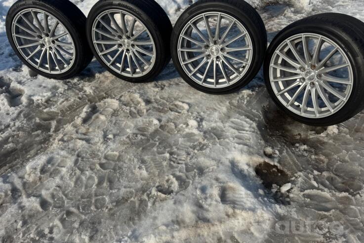 Brock/Made in germany, light alloy