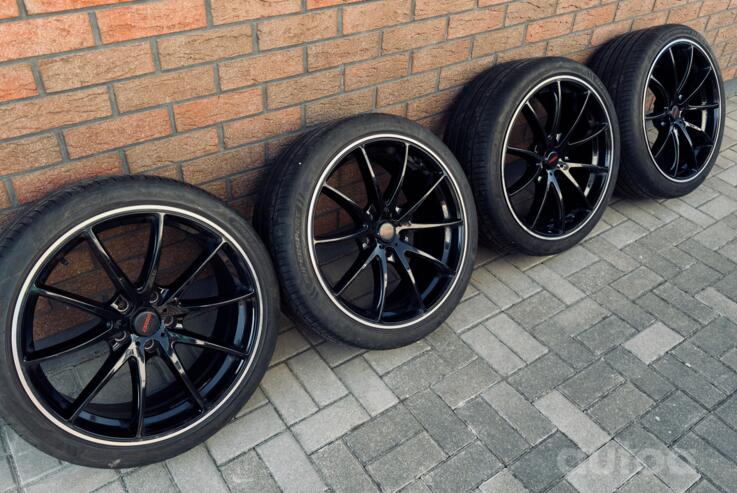 Rays, Легкого сплава