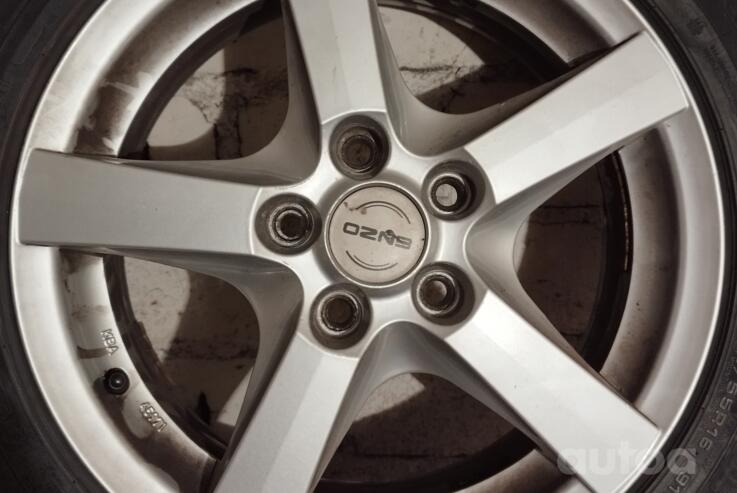 Enzo, light alloy