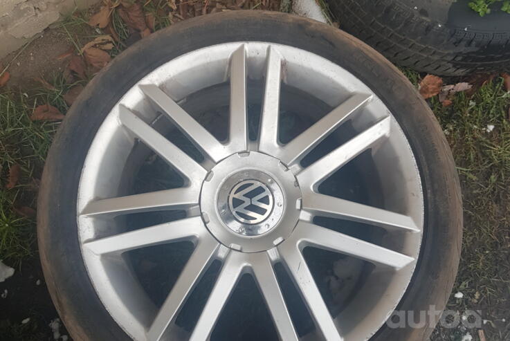 Passat, light alloy
