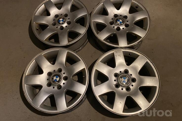 BMW, aliaj ușor