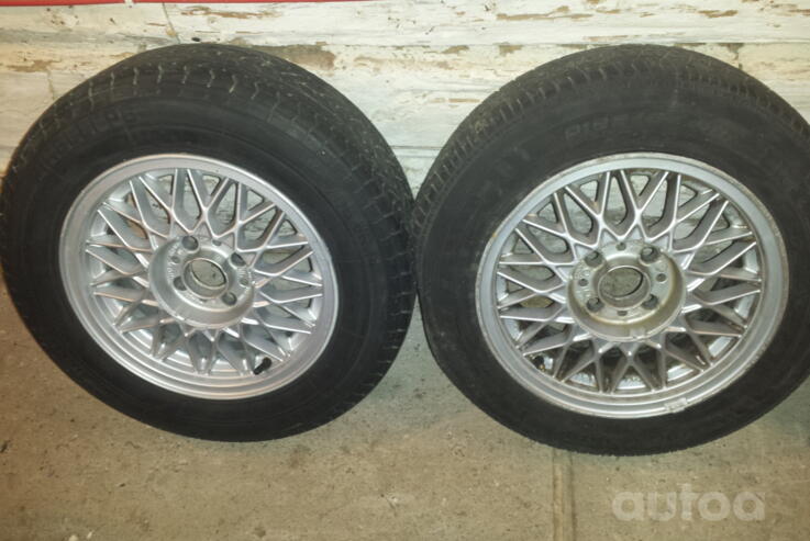 BBS, light alloy