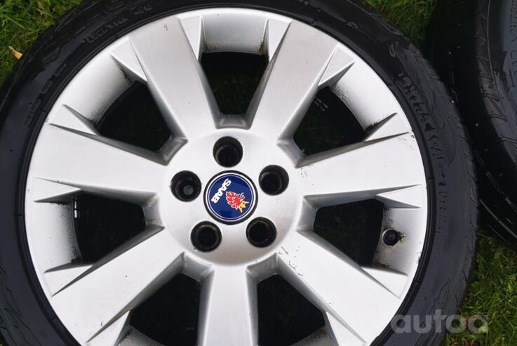 Opel/saab, light alloy