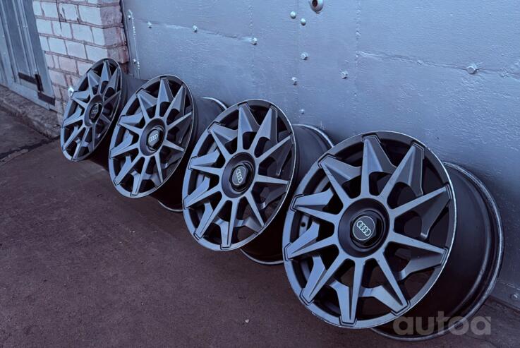 Rotiform, light alloy