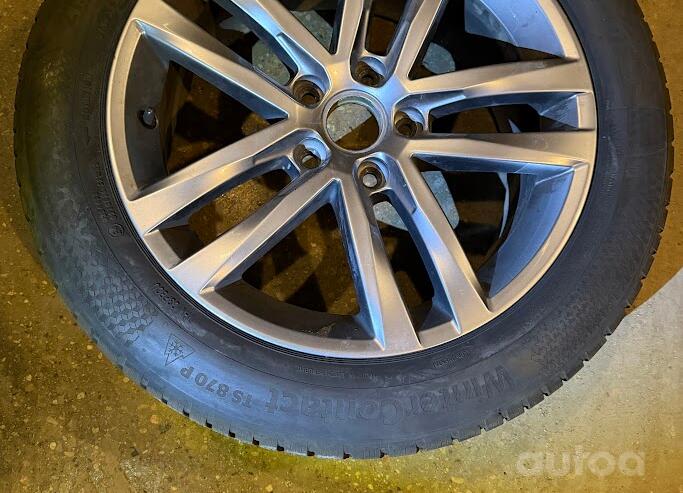 Volkswagen, Легкого сплава