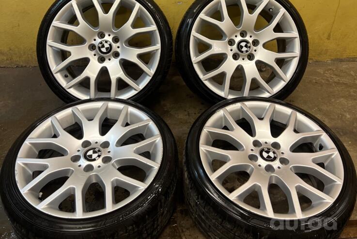 Bmw, light alloy