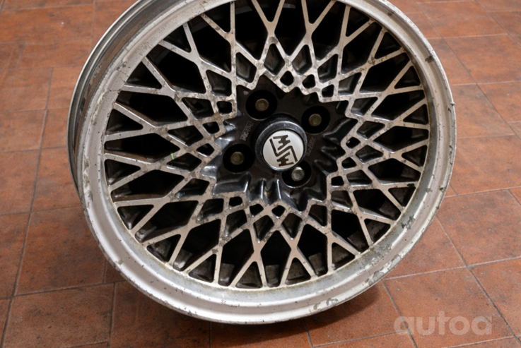 Oz msw mesh 4x100, aliaj ușor