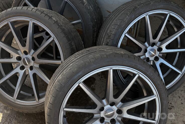 VOSSEN, Легкого сплава