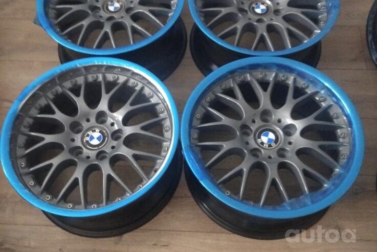 Bbs, light alloy