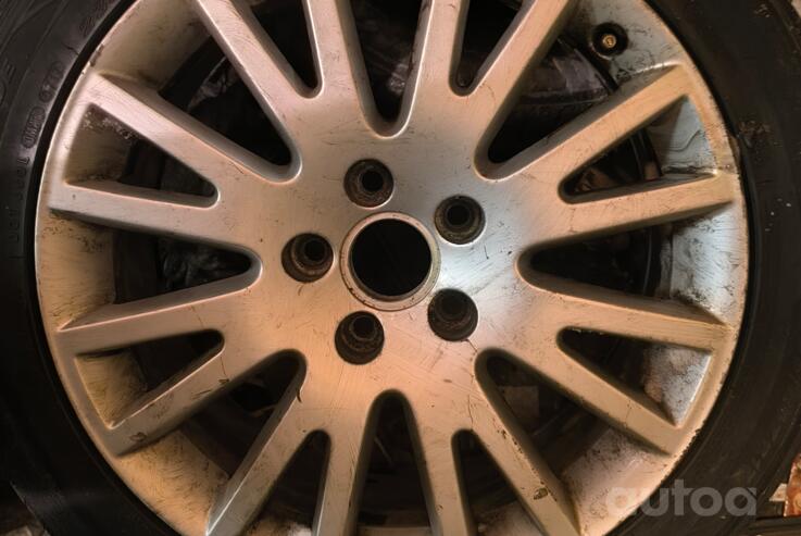 Audi, light alloy