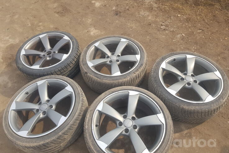Audi, light alloy