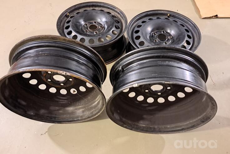 VW AG, stamped steel