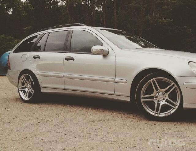 Mercedes AMG, aliaj ușor