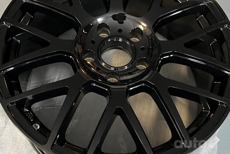 Wheelworld, light alloy