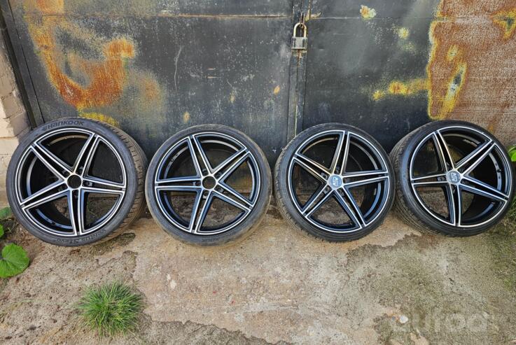 Dibite, Легкого сплава