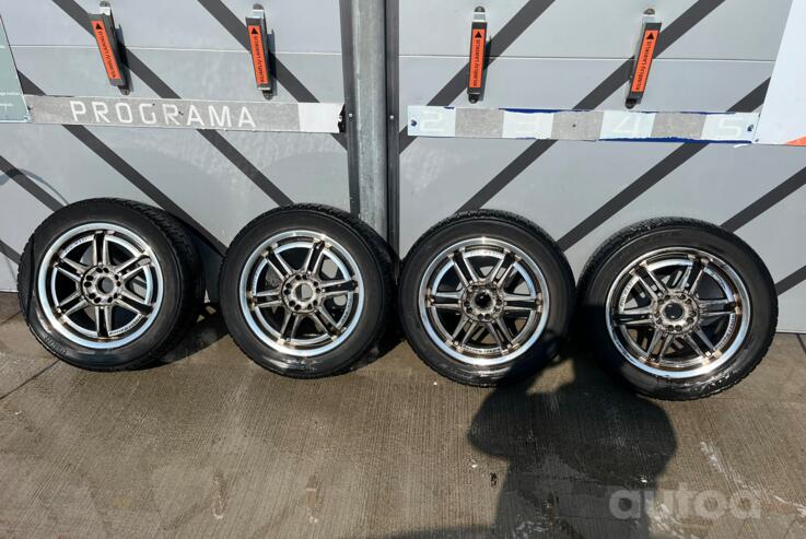 Kosei Racing, Легкого сплава