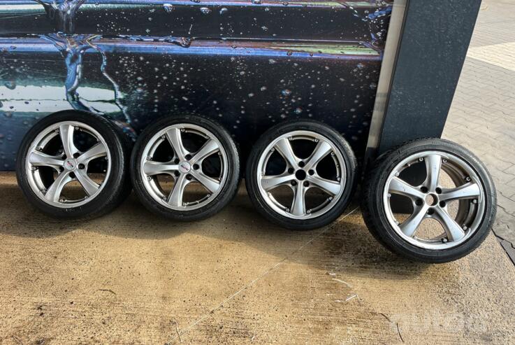 Alutec, Легкого сплава