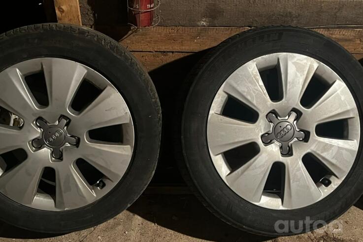 Audi, Легкого сплава