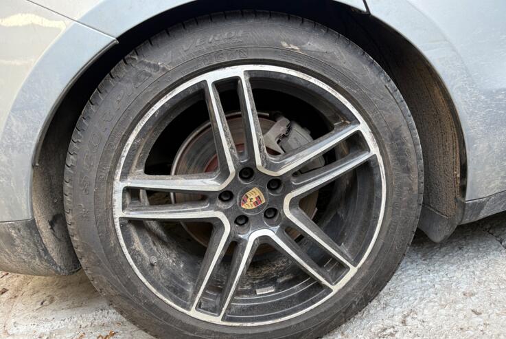 Porsche, Легкого сплава