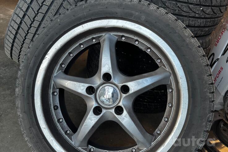 Ruff racing, Легкого сплава