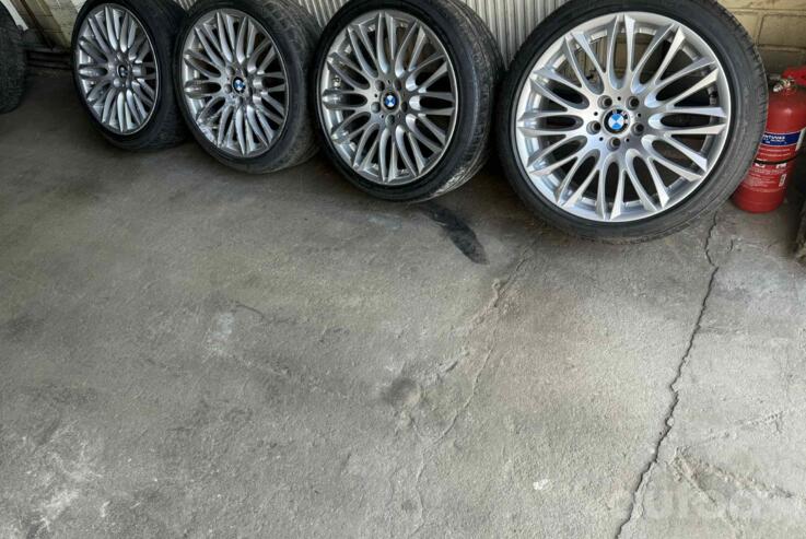 Bmw, Легкого сплава