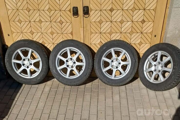 COM4WHEELS, aliaj ușor