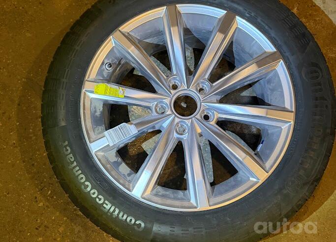 Volkswagen, light alloy