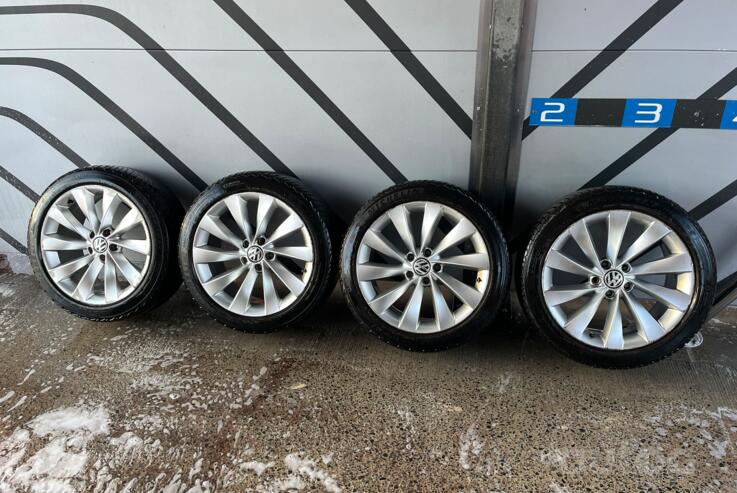 Mallory Turbine, Легкого сплава