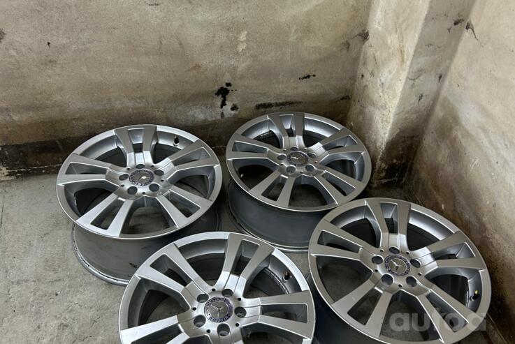 Mercedes, Легкого сплава