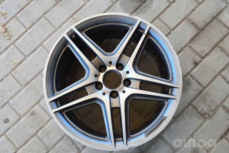 Mercefed, Легкого сплава