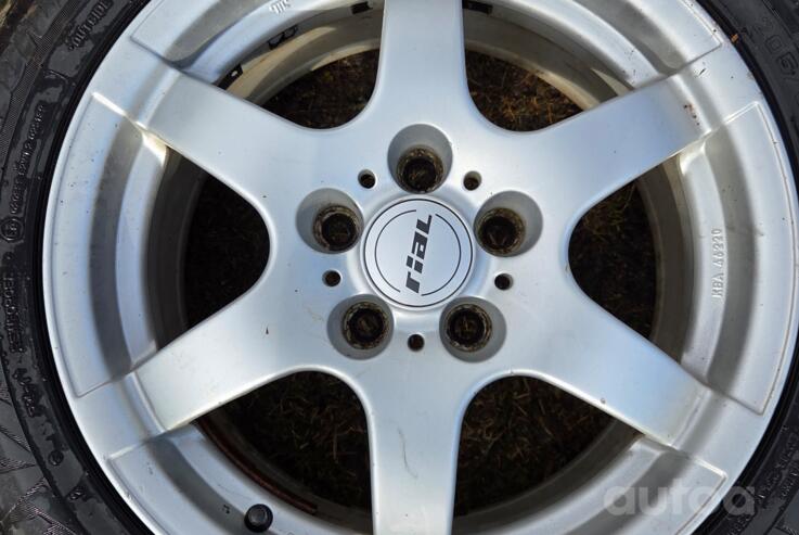 RIAL, Легкого сплава