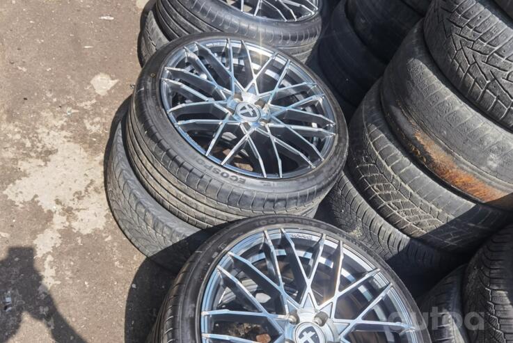 Tomason, Легкого сплава