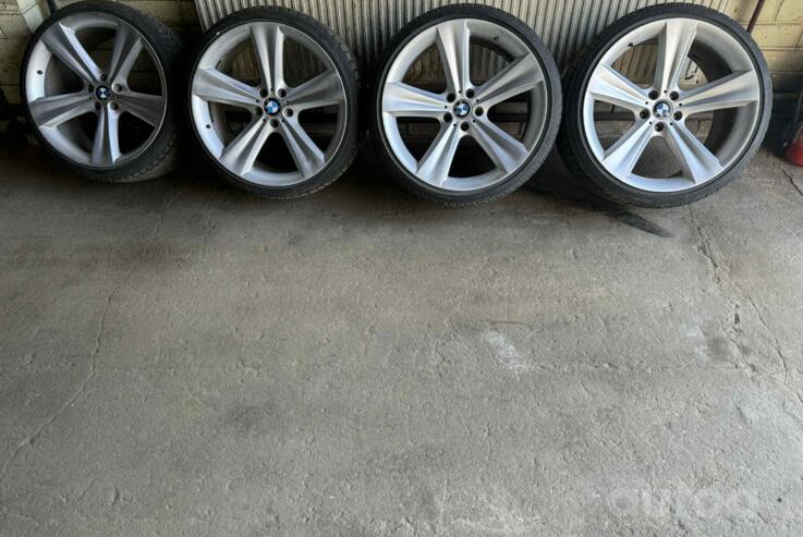 Bmw, light alloy
