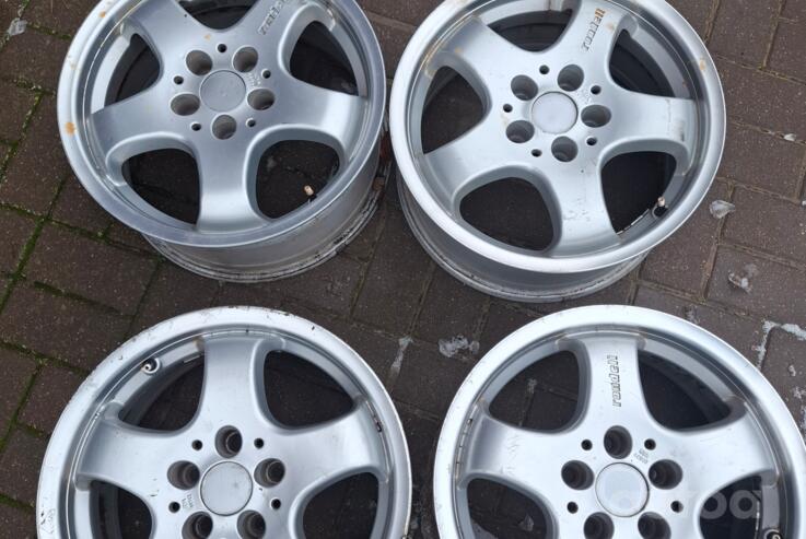 Rodell, Легкого сплава