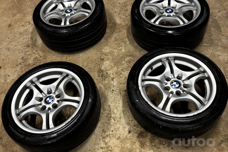 BMW, Легкого сплава