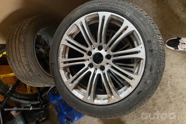 Bmw, light alloy